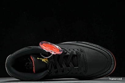 Hyperoad x Air “Rio” Jordan Balvin AJ3 J 1007